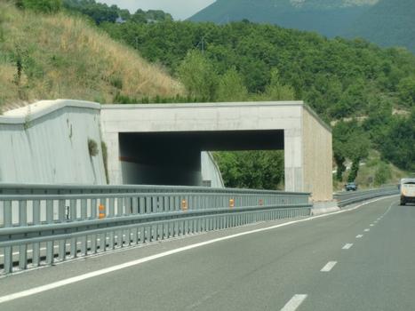 Scatolare Artificiale Tunnel