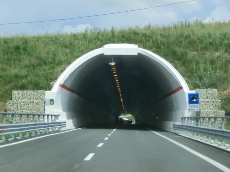 Tunnel de Taverne 1
