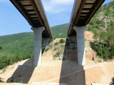 Talbrücke Chienti 2