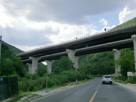 Talbrücke Scopoli