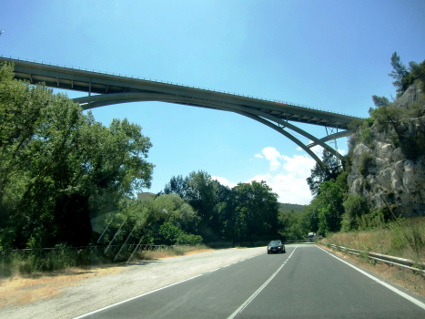 Marmore Bridge