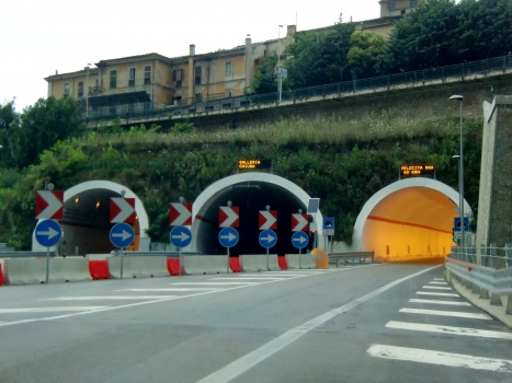 Tunnel Costantini (Rampe 4)