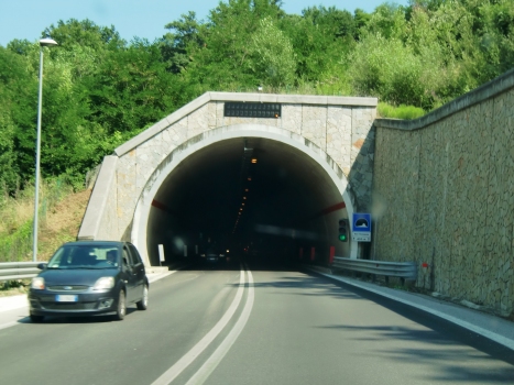 Tunnel de San Giuseppe
