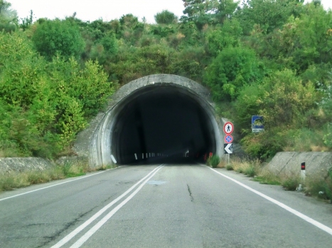 Tunnel de Area Cesa