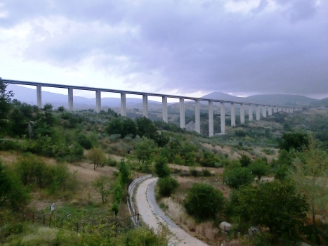 Talbrücke Verrino
