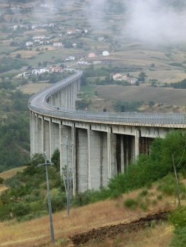 Talbrücke Verrino