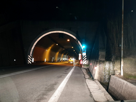Tunnel de Lama Bianca