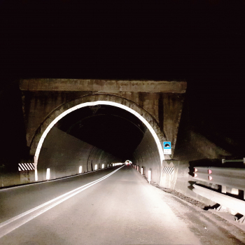 Tunnel San Vito