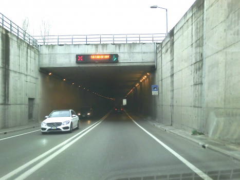 Cittanova Tunnel