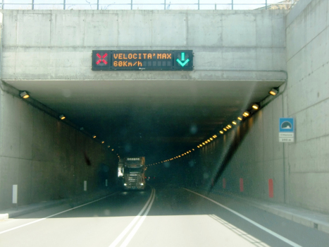 Cittanova Tunnel