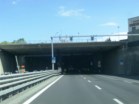 Le Vigne-Tunnel