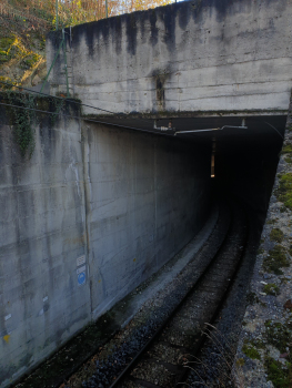 Tunnel de Creggio