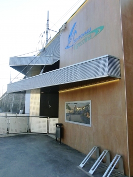 Domodossola SSIF Station eastern access