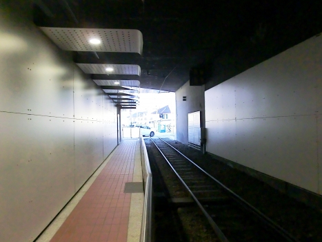 Gare de Domodossola