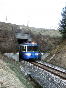 Eisenbahntunnel Re