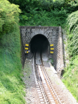 Marlengo Tunnel southern portal