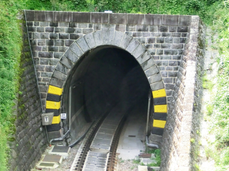 Tunnel Marlengo