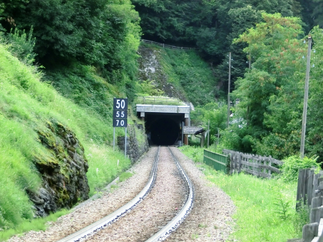 Tunnel Monte Giuseppe