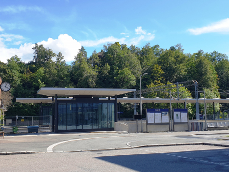 Bahnhof Stabekk