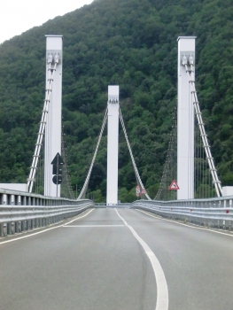 Stadano Suspension Bridge
