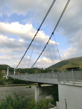 Stadano Suspension Bridge