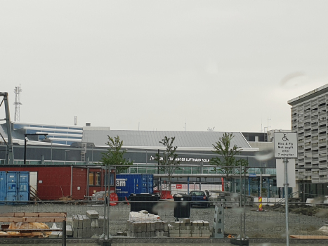 Flughafen Stavanger