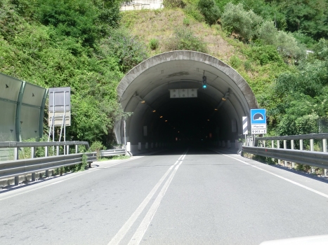 Macina Tunnel southern portal