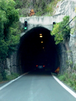 1a De Barbieri - tratto 1 Tunnel eastern portal