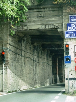 Tunnel Monteleone
