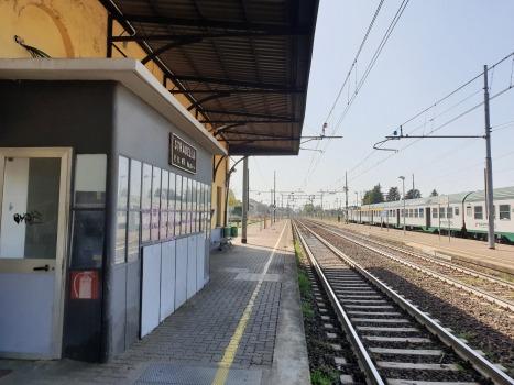 Bahnhof Stradella