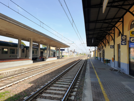 Bahnhof Stradella