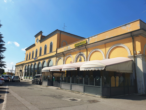 Gare de Stradella