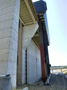 Ascenseur à bateaux de Strépy-Thieu