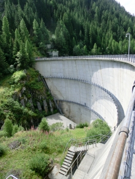 Sufers Dam