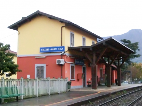 Sulzano Station