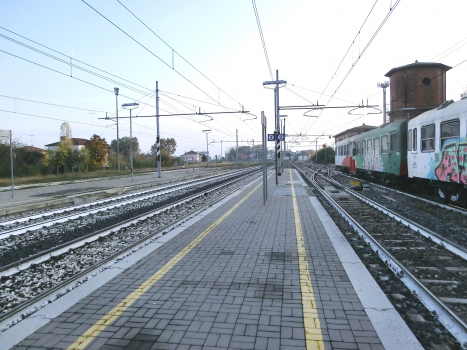 Bahnhof Suzzara