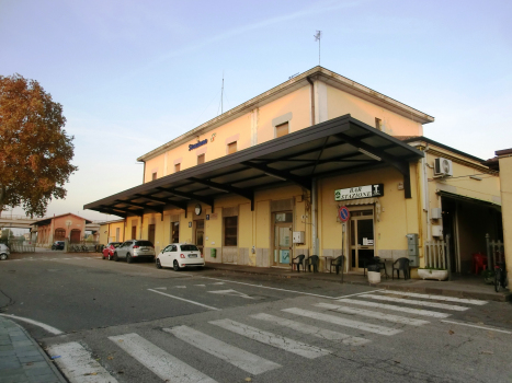 Gare de Suzzara
