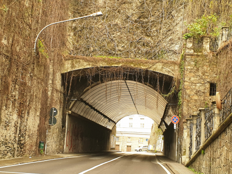 Via Famagosta Tunnel