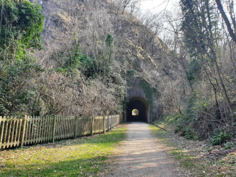 Rocchetta Tunnel
