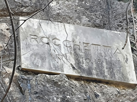 Rocchetta Tunnel