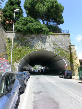 Tunnel de Vittime di Brescia