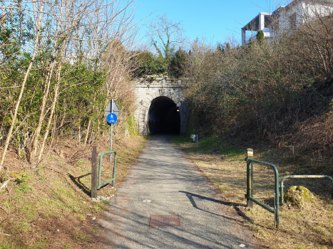 Tunnel de Lavena II