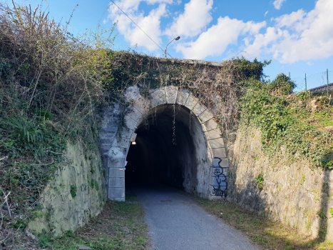 Lavena II-Tunnel