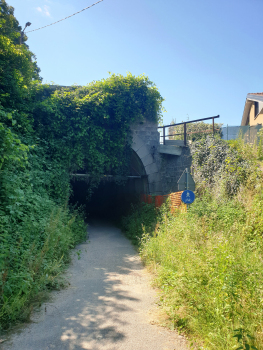 Tunnel de Lavena III