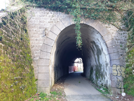Lavena III Tunnel