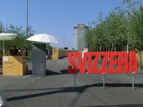Swiss Pavilion (Expo 2015)
