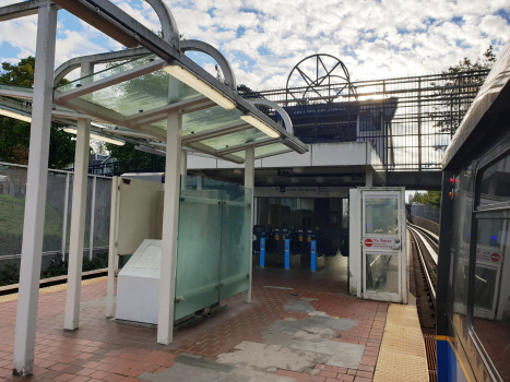 29th Avenue SkyTrain Station