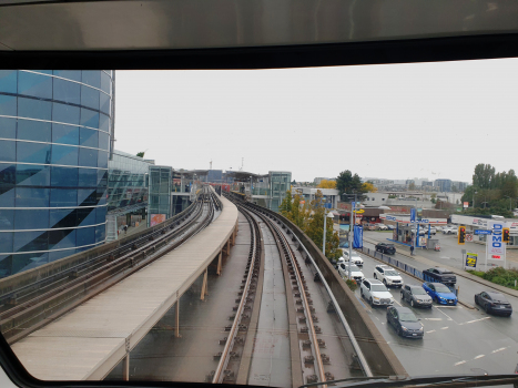 Aberdeen SkyTrain Station