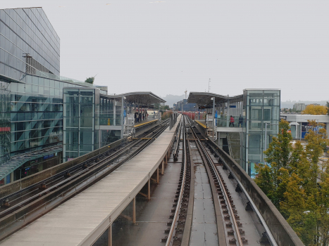 Aberdeen SkyTrain Station