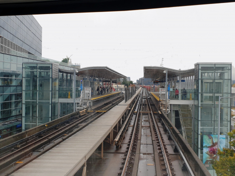 Aberdeen SkyTrain Station